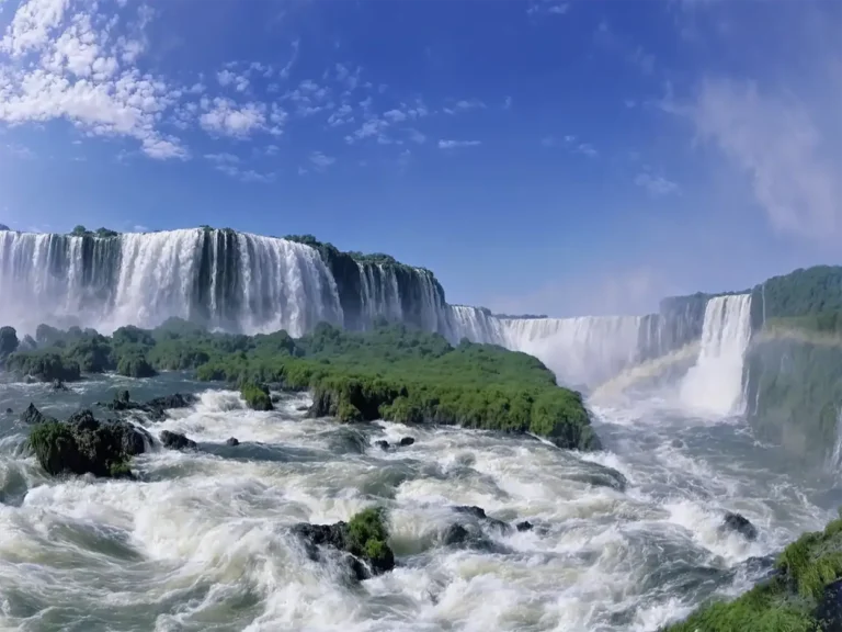 Cataratas del Iguazu