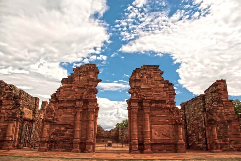 Ruinas San Ignacio
