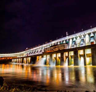 Itaipu Paraguay